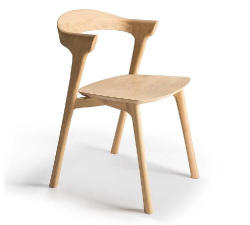 oak bok dining chair - 